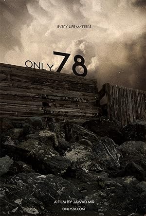Cover image of the movie Only 78 (2017)