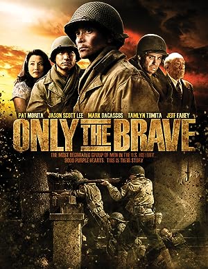 Cover image of the movie Only the Brave (2006)