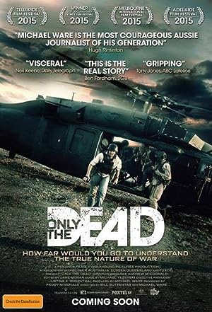 Cover image of the movie Only the Dead (2015)