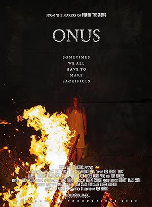 Cover image of the movie Onus (2020)