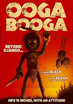 Cover image of the movie Ooga Booga (2013)