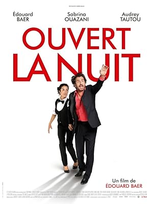 Cover image of the movie Open at Night (2016)
