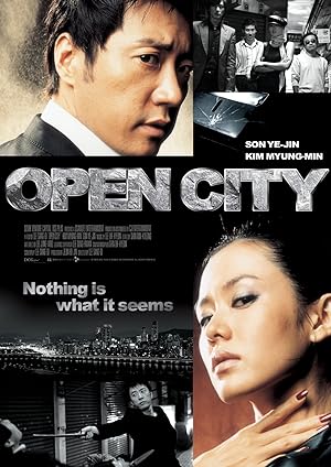 Cover image of the movie Open City (2008)