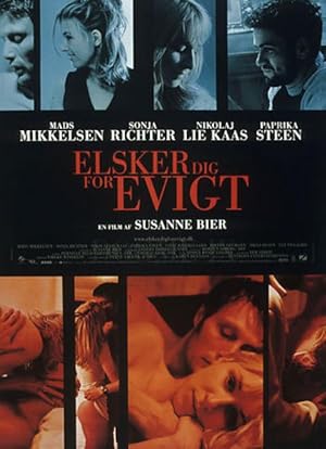 Cover image of the movie Open Hearts (2002)