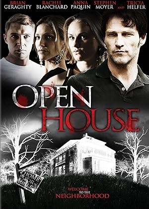 Cover image of the movie Open House (2010)