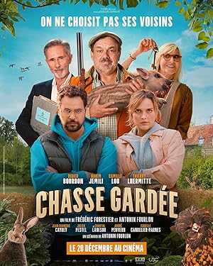 Cover image of the movie Open Season (2023)