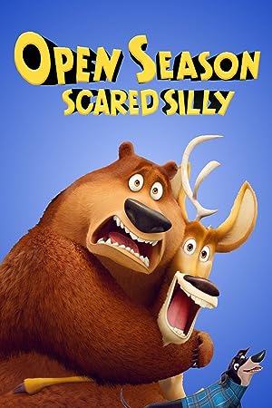 Cover image of the movie Open Season: Scared Silly (2015)