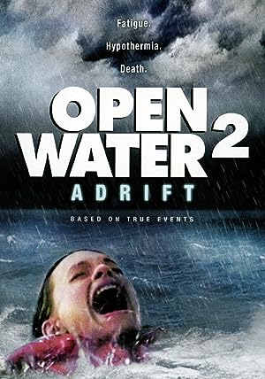 Cover image of the movie Open Water 2: Adrift (2006)