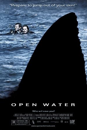 Cover image of the movie Open Water (2003)