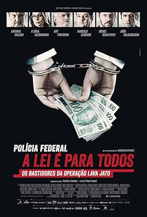 Cover image of the movie Operation Carwash: A Worldwide Corruption Scandal Made in Brazil (2017)