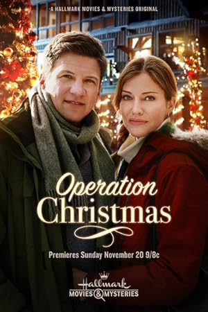 Cover image of the movie Operation Christmas (2016)