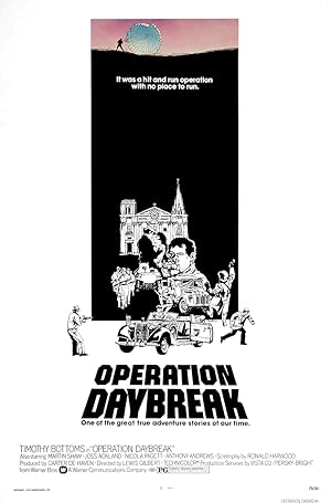 Cover image of the movie Operation Daybreak (1975)