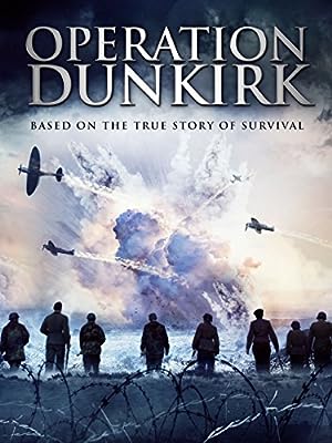 Cover image of the movie Operation Dunkirk (2017)