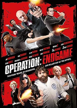 Cover image of the movie Operation: Endgame (2010)