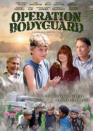 Cover image of the movie Operation Friendship (2025)