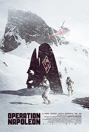 Cover image of the movie Operation Napoleon (2023)