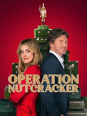 Cover image of the movie Operation Nutcracker (2024)