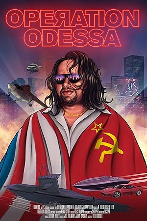 Cover image of the movie Operation Odessa (2018)