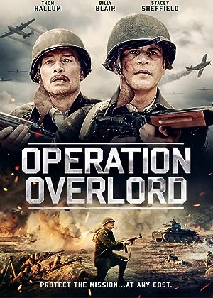 Cover image of the movie Operation Overlord (2021)