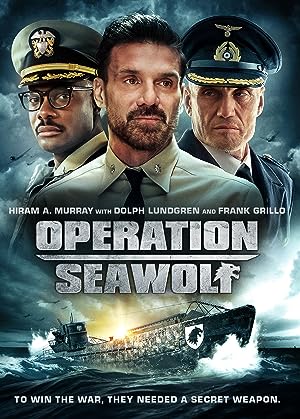 Cover image of the movie Operation Seawolf (2022)