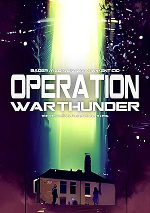 Cover image of the movie Operation War Thunder (2024)