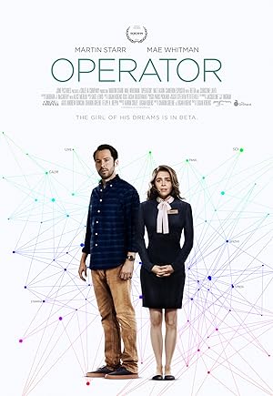 Cover image of the movie Operator (2016)