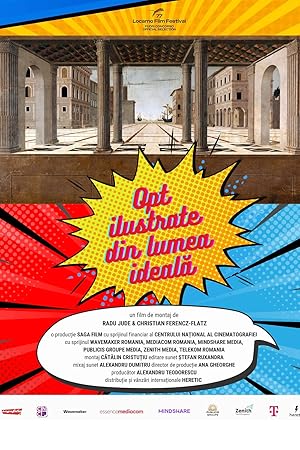 Cover image of the movie Opt ilustrate din lumea ideala (2024)