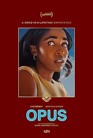 Cover image of the movie Opus (2025)