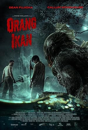Cover image of the movie Orang Ikan (2024)