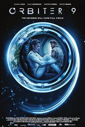 Cover image of the movie Órbita 9 (2017)