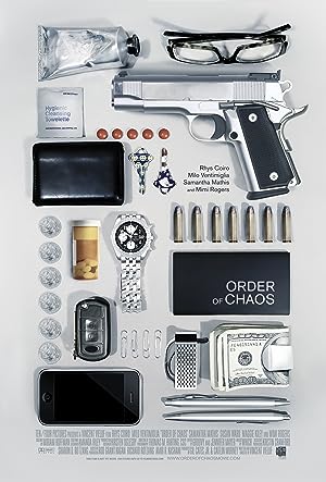 Cover image of the movie Order of Chaos (2010)