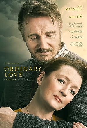 Cover image of the movie Ordinary Love (2019)