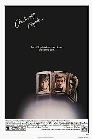 Cover image of the movie Ordinary People (1980)