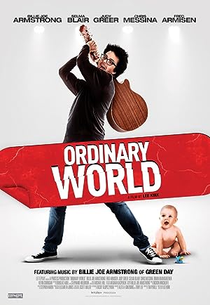 Cover image of the movie Ordinary World (2016)