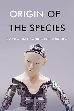 Cover image of the movie Origin of the Species (2020)
