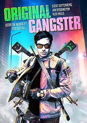 Cover image of the movie Original Gangster (2020)