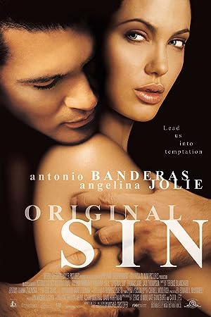 Cover image of the movie Original Sin (2001)
