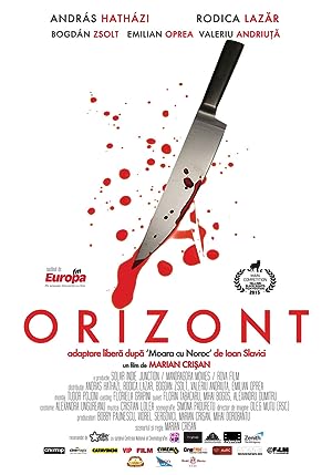 Cover image of the movie Orizont (2015)