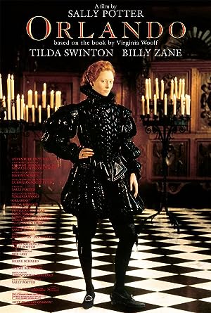 Cover image of the movie Orlando (1992)