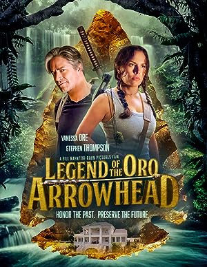 Cover image of the movie Oro Arrowhead (2021)