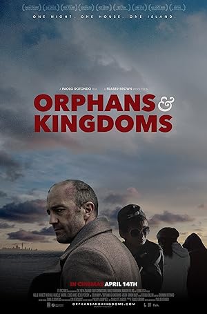 Cover image of the movie Orphans & Kingdoms (2014)