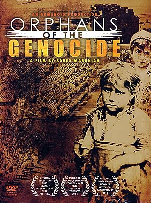 Cover image of the movie Orphans of the Genocide (2013)