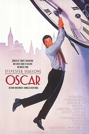 Cover image of the movie Oscar (1991)