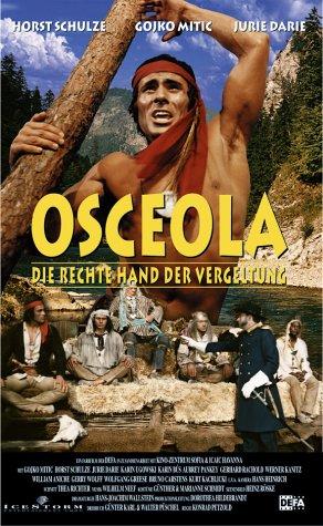 Cover image of the movie Osceola (1971)
