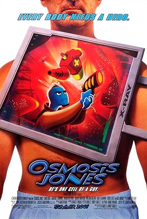 Cover image of the movie Osmosis Jones (2001)