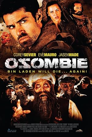 Cover image of the movie Osombie (2012)