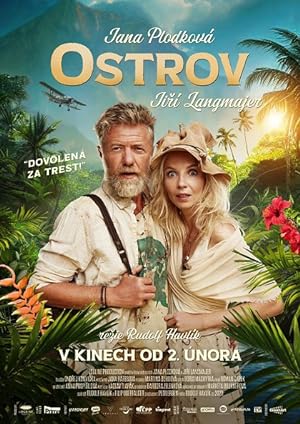 Cover image of the movie Ostrov (2023)