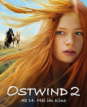 Cover image of the movie Ostwind 2 (2015)