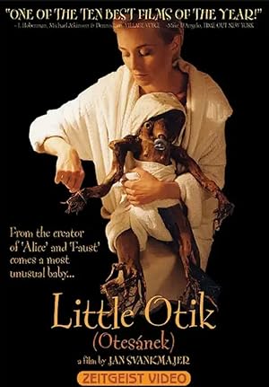 Cover image of the movie Otesánek (2000)