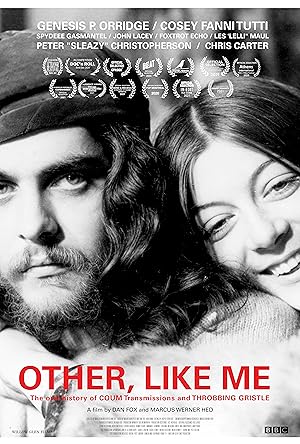 Cover image of the movie Other, Like Me (2020)